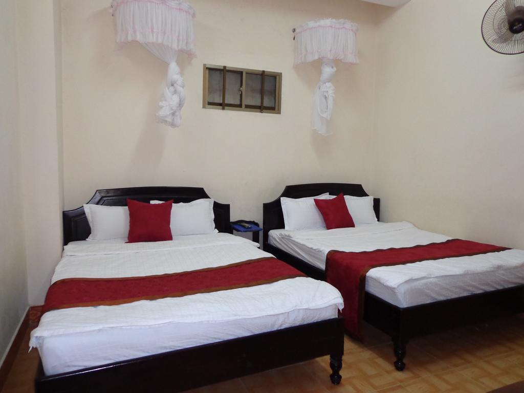 Phuong Tung Hotel Da Lat Exterior photo